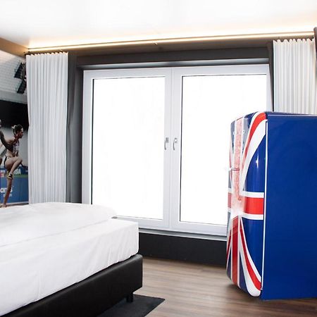 Osl Hotel By Wmm Hotels ラウフハンマー エクステリア 写真