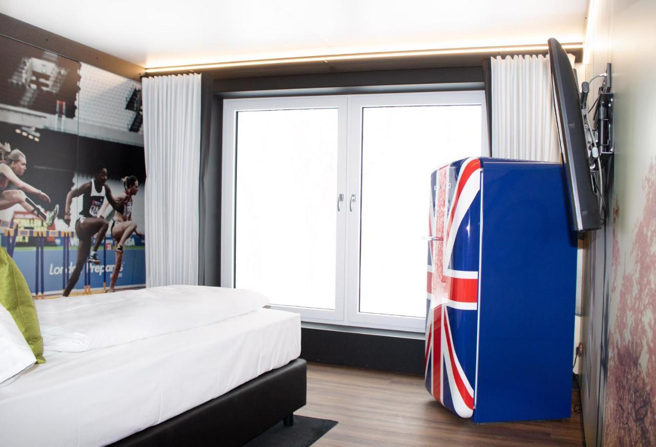 Osl Hotel By Wmm Hotels ラウフハンマー エクステリア 写真