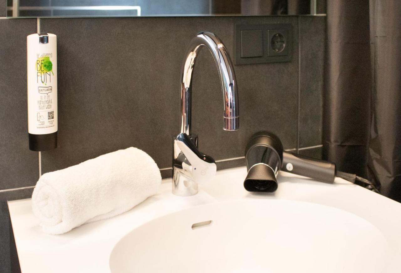 Osl Hotel By Wmm Hotels ラウフハンマー エクステリア 写真