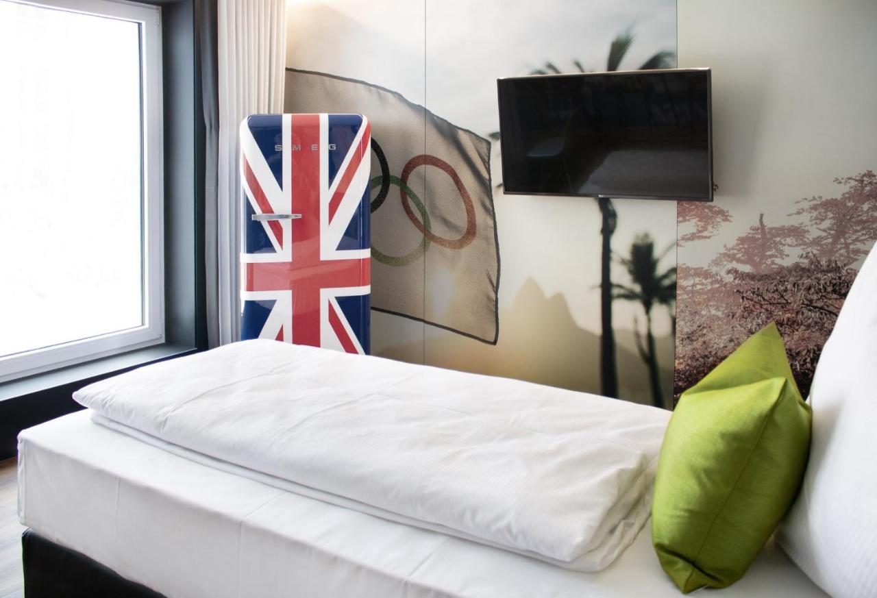 Osl Hotel By Wmm Hotels ラウフハンマー エクステリア 写真
