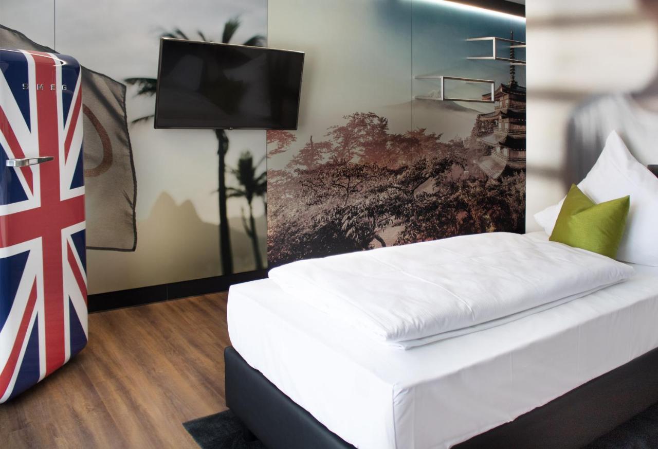 Osl Hotel By Wmm Hotels ラウフハンマー エクステリア 写真